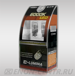 Светодиоды Т10 D-Lumina 6000K